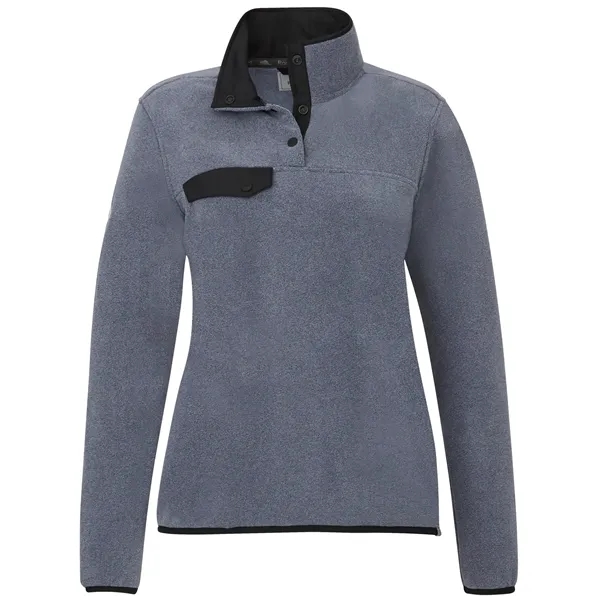 Roots73 WESTVILLE Eco Microfleece Pullover-Women's... from ASI 66887 PCNA / Trimark