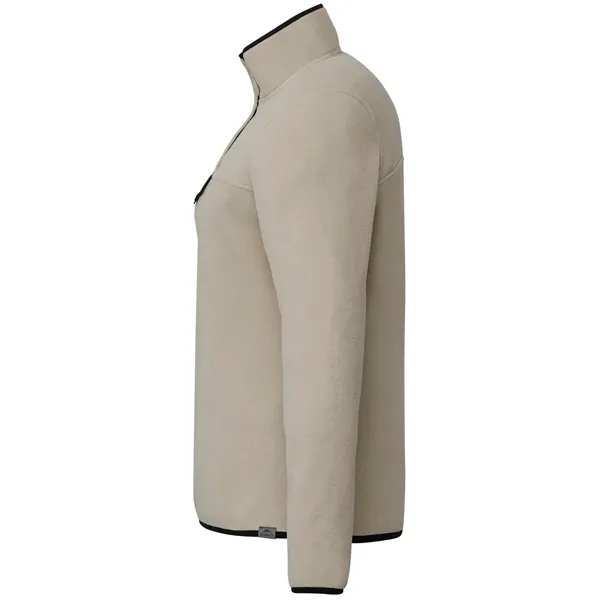 Roots73 WESTVILLE Eco Microfleece Pullover-Women's... from ASI 66887 PCNA / Trimark