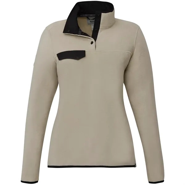 Roots73 WESTVILLE Eco Microfleece Pullover-Women's... from ASI 66887 PCNA / Trimark