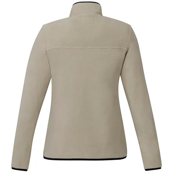 Roots73 WESTVILLE Eco Microfleece Pullover-Women's... from ASI 66887 PCNA / Trimark