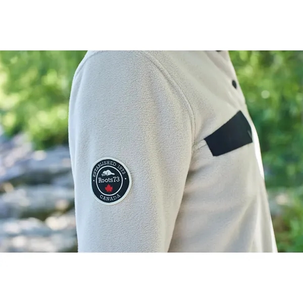 Roots73 WESTVILLE Eco Microfleece Pullover-Women's... from ASI 66887 PCNA / Trimark