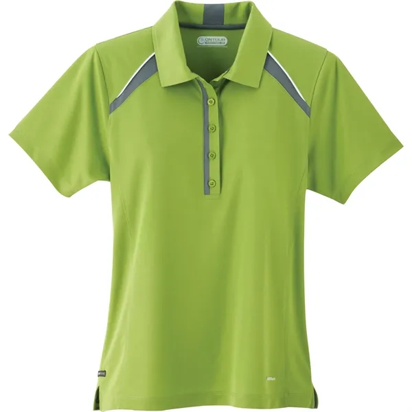 XS-2XL women's polo shirt with short sleeves... from ASI 66887 PCNA / Trimark