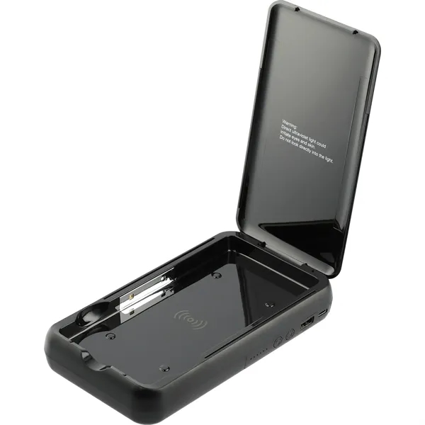 10000mAh warless power bank with UV sanitizer.... from ASI 66887 PCNA / Leeds