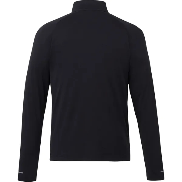 S-3XL men's quarter-zip pullover... from ASI 66887 PCNA / Trimark