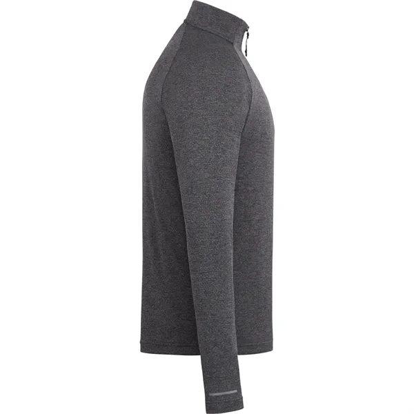 S-3XL men's quarter-zip pullover... from ASI 66887 PCNA / Trimark