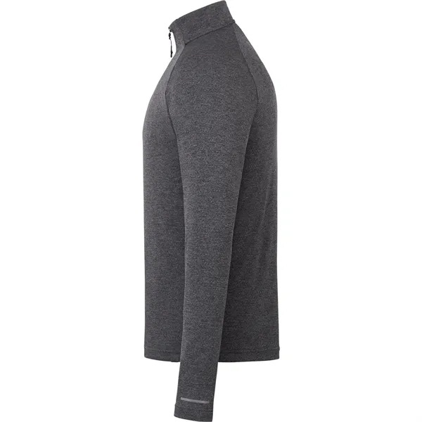 S-3XL men's quarter-zip pullover... from ASI 66887 PCNA / Trimark