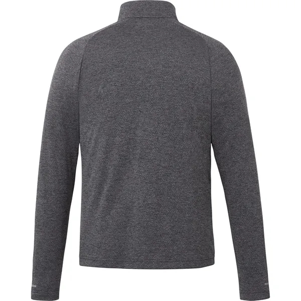 S-3XL men's quarter-zip pullover... from ASI 66887 PCNA / Trimark