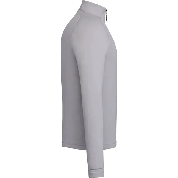 S-3XL men's quarter-zip pullover... from ASI 66887 PCNA / Trimark