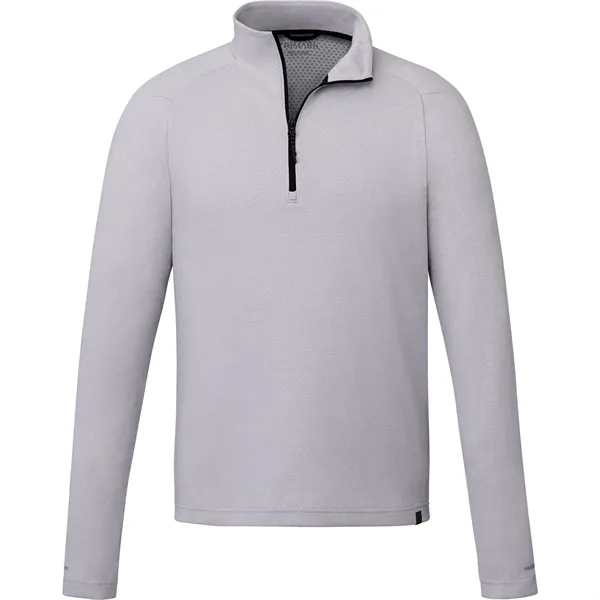 S-3XL men's quarter-zip pullover... from ASI 66887 PCNA / Trimark