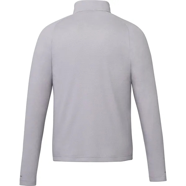 S-3XL men's quarter-zip pullover... from ASI 66887 PCNA / Trimark