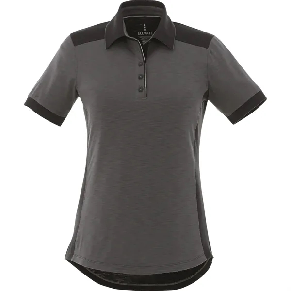 W-LARAMIE Short Sleeve Polo... from ASI 66887 PCNA / Trimark