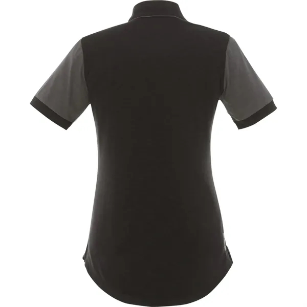 W-LARAMIE Short Sleeve Polo... from ASI 66887 PCNA / Trimark