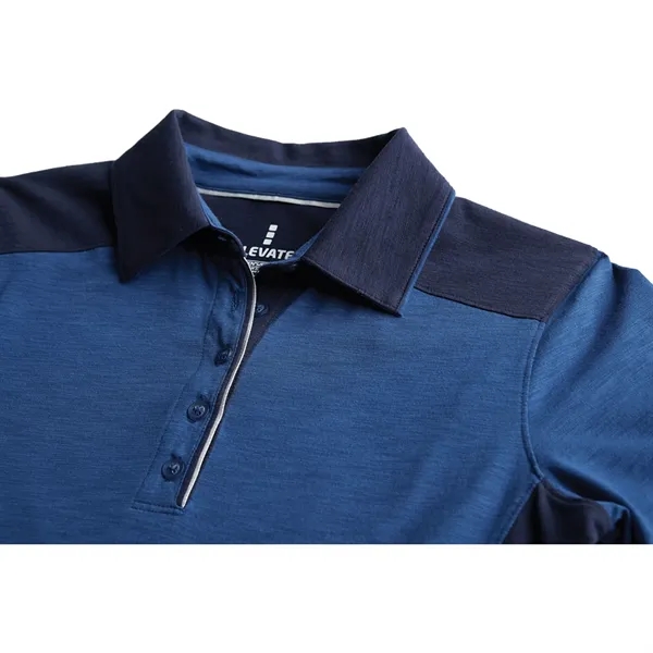 W-LARAMIE Short Sleeve Polo... from ASI 66887 PCNA / Trimark