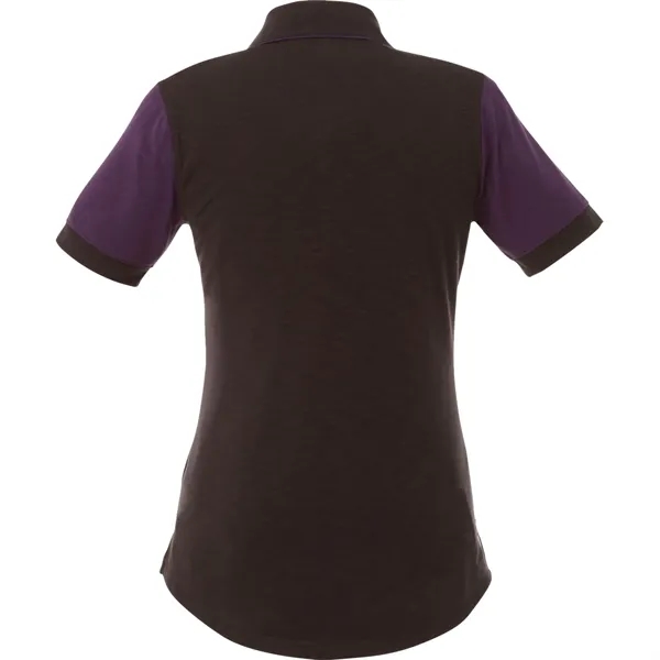 W-LARAMIE Short Sleeve Polo... from ASI 66887 PCNA / Trimark