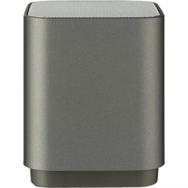 Wireless Bluetooth speaker with light up logo.... from ASI 66887 PCNA / Bullet