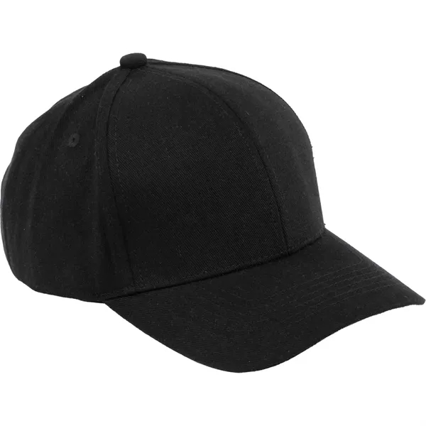 Recycled Cotton Twill 6 Panel Ballcap - Unisex... from ASI 66887 PCNA / Trimark