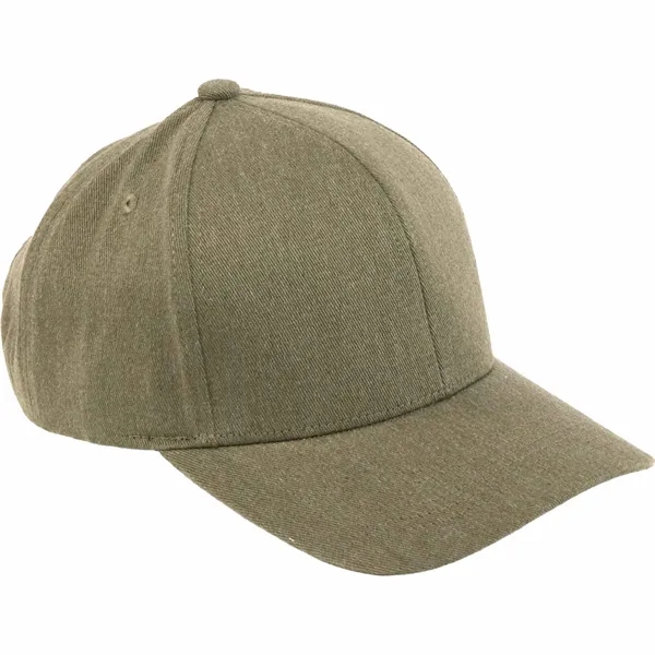 Recycled Cotton Twill 6 Panel Ballcap - Unisex... from ASI 66887 PCNA / Trimark