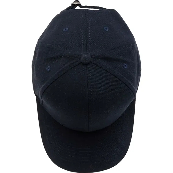 Recycled Cotton Twill 6 Panel Ballcap - Unisex... from ASI 66887 PCNA / Trimark