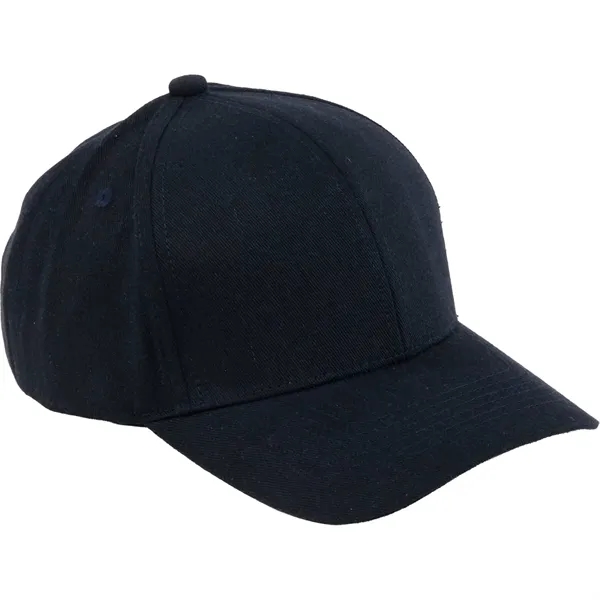 Recycled Cotton Twill 6 Panel Ballcap - Unisex... from ASI 66887 PCNA / Trimark