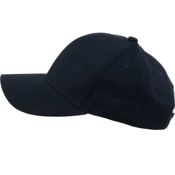 Recycled Cotton Twill 6 Panel Ballcap - Unisex... from ASI 66887 PCNA / Trimark