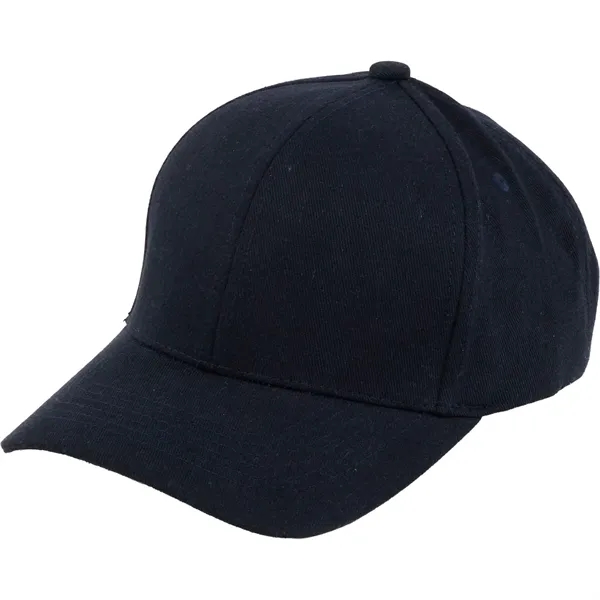 Recycled Cotton Twill 6 Panel Ballcap - Unisex... from ASI 66887 PCNA / Trimark