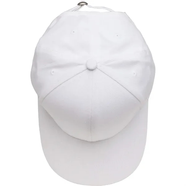 Recycled Cotton Twill 6 Panel Ballcap - Unisex... from ASI 66887 PCNA / Trimark