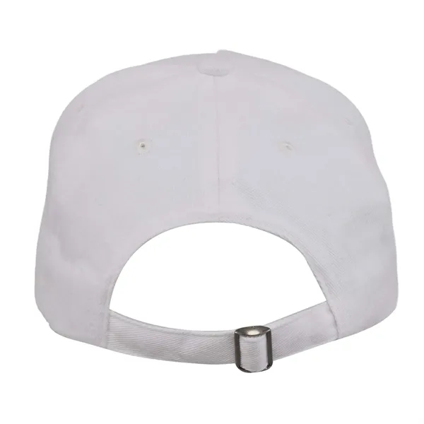 Recycled Cotton Twill 6 Panel Ballcap - Unisex... from ASI 66887 PCNA / Trimark