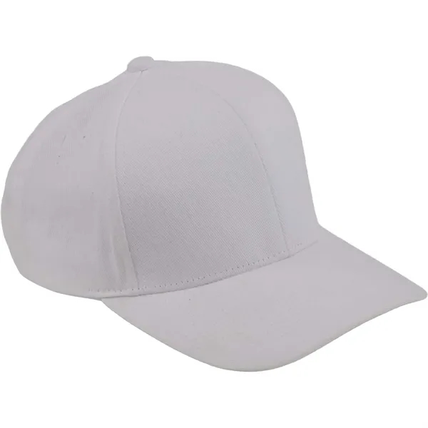 Recycled Cotton Twill 6 Panel Ballcap - Unisex... from ASI 66887 PCNA / Trimark