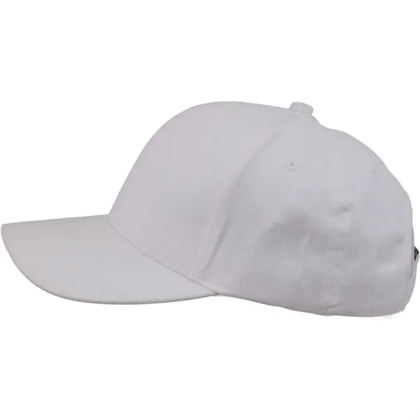 Recycled Cotton Twill 6 Panel Ballcap - Unisex... from ASI 66887 PCNA / Trimark