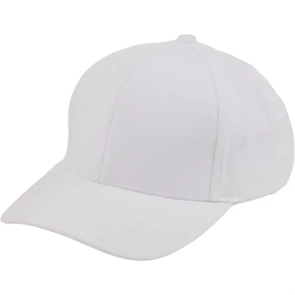 Recycled Cotton Twill 6 Panel Ballcap - Unisex... from ASI 66887 PCNA / Trimark