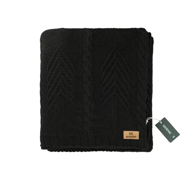 60" x 60" organic cotton blanket.... from ASI 66887 PCNA / Leeds