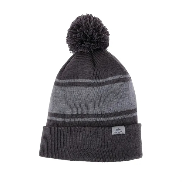 U-PARKTRAIL Roots73 Knit Toque... from ASI 66887 PCNA / Trimark