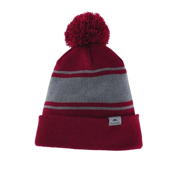 U-PARKTRAIL Roots73 Knit Toque... from ASI 66887 PCNA / Trimark