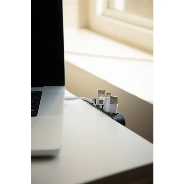 Cable Catch Desktop Magnetic Cable Organizer... from ASI 66887 PCNA / Leeds