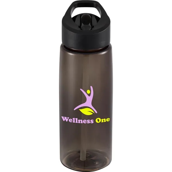 The Flair Flip Straw Lid 26 oz.... from ASI 66887 PCNA / Bullet