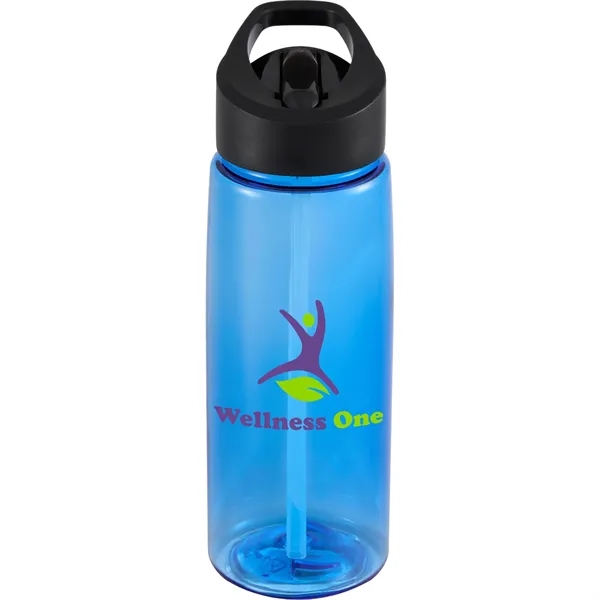 The Flair Flip Straw Lid 26 oz.... from ASI 66887 PCNA / Bullet