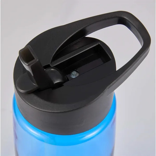 The Flair Flip Straw Lid 26 oz.... from ASI 66887 PCNA / Bullet