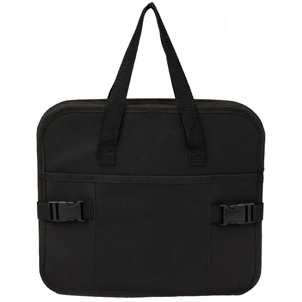 Recycled 3-Compartment Trunk Organizer... from ASI 66887 PCNA / Leeds