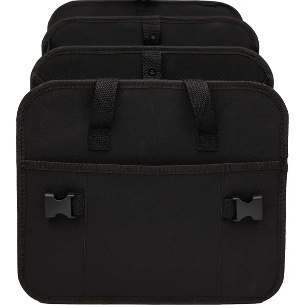 Recycled 3-Compartment Trunk Organizer... from ASI 66887 PCNA / Leeds