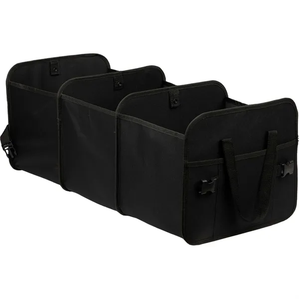 Recycled 3-Compartment Trunk Organizer... from ASI 66887 PCNA / Leeds