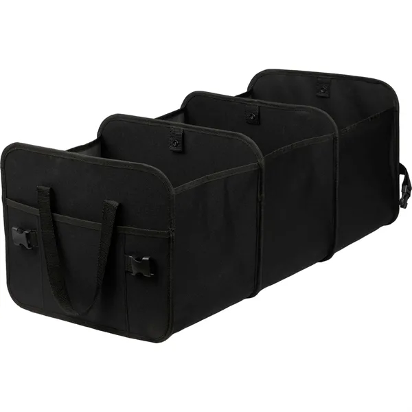 Recycled 3-Compartment Trunk Organizer... from ASI 66887 PCNA / Leeds