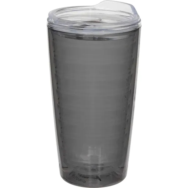 Lakeside Double Wall Tumbler 16 oz... from ASI 66887 PCNA / Bullet