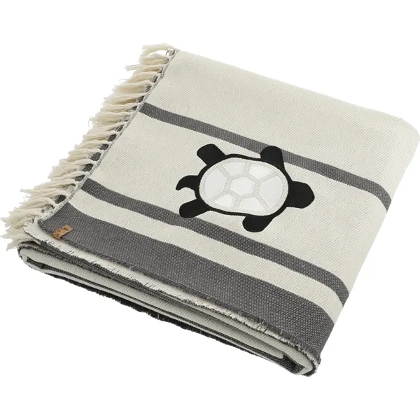55" x 86" throw blanket... from ASI 66887 PCNA / Leeds