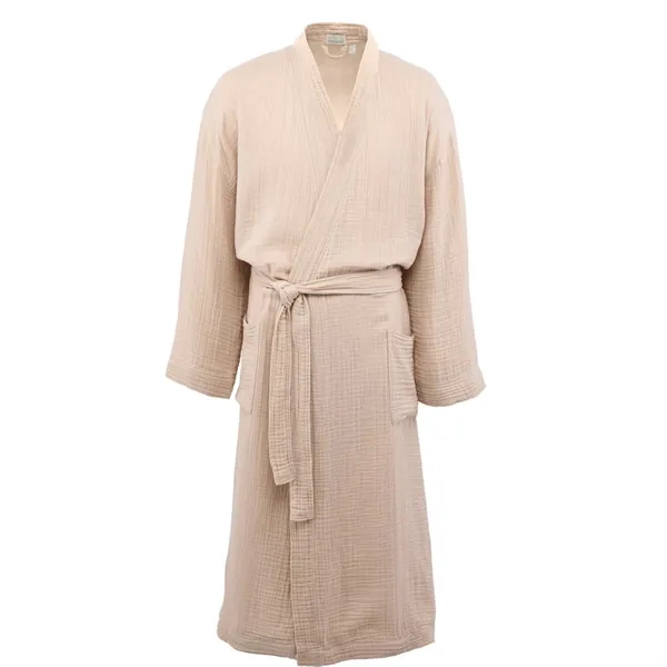 Wellable Cotton Robe - Unisex... from ASI 66887 PCNA / Trimark