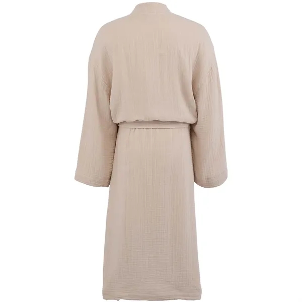 Wellable Cotton Robe - Unisex... from ASI 66887 PCNA / Trimark