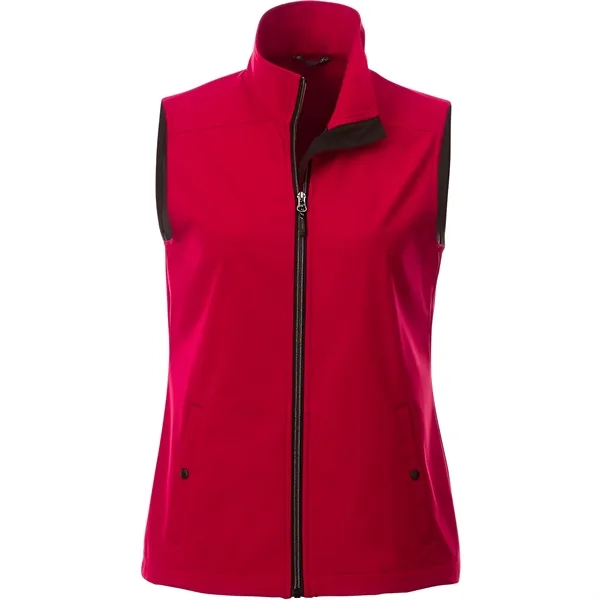 W-WARLOW Softshell Vest... from ASI 66887 PCNA / Trimark