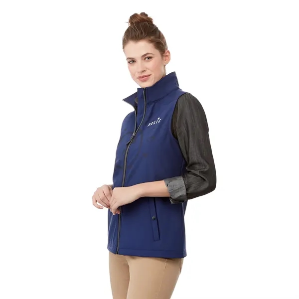 W-WARLOW Softshell Vest... from ASI 66887 PCNA / Trimark