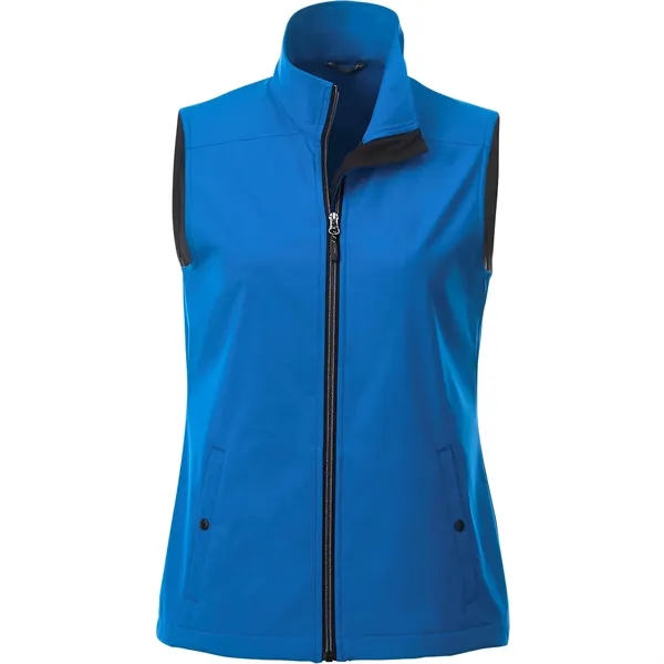 W-WARLOW Softshell Vest... from ASI 66887 PCNA / Trimark