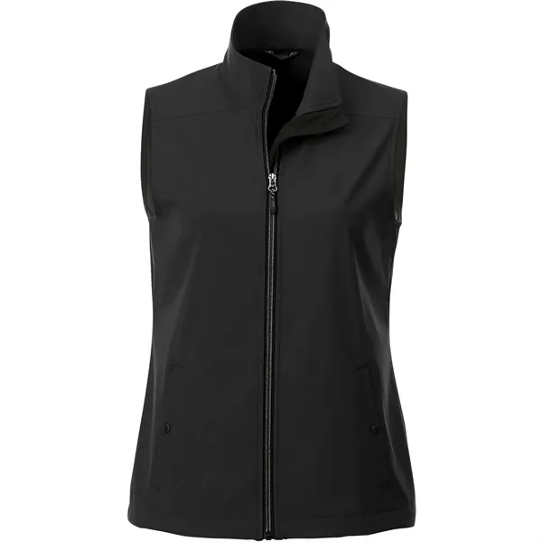 W-WARLOW Softshell Vest... from ASI 66887 PCNA / Trimark
