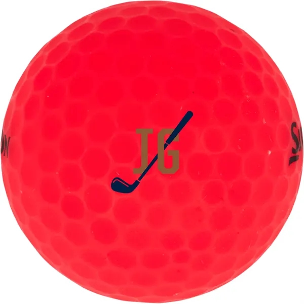 Srixon Soft Feel BRITE Golf Balls - 3 Pack... from ASI 66887 PCNA / Leeds